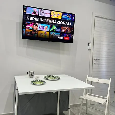 Punto House アパート