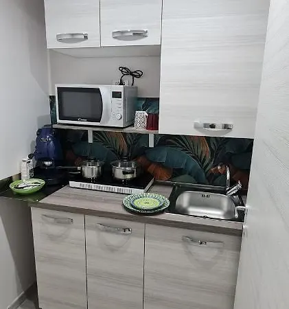 شقة Punto House *